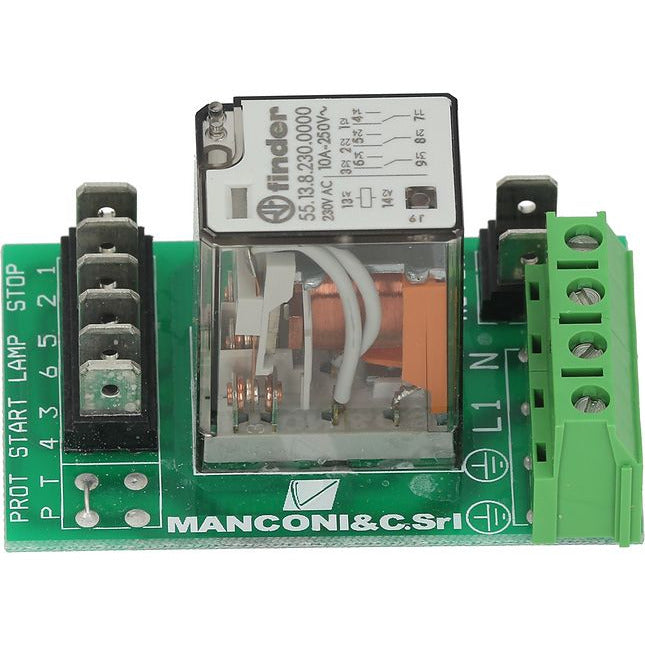 Ricambio 4KP-L-GRA-00003
