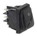 Interruttore bipolare nero 16A 250V TELME - 4KP-L-INT-00003 - 4KitchensParts