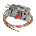Pressostato di sicurezza alta pressione Saginomiya FTB-3UC37 30 bar riarmo manuale