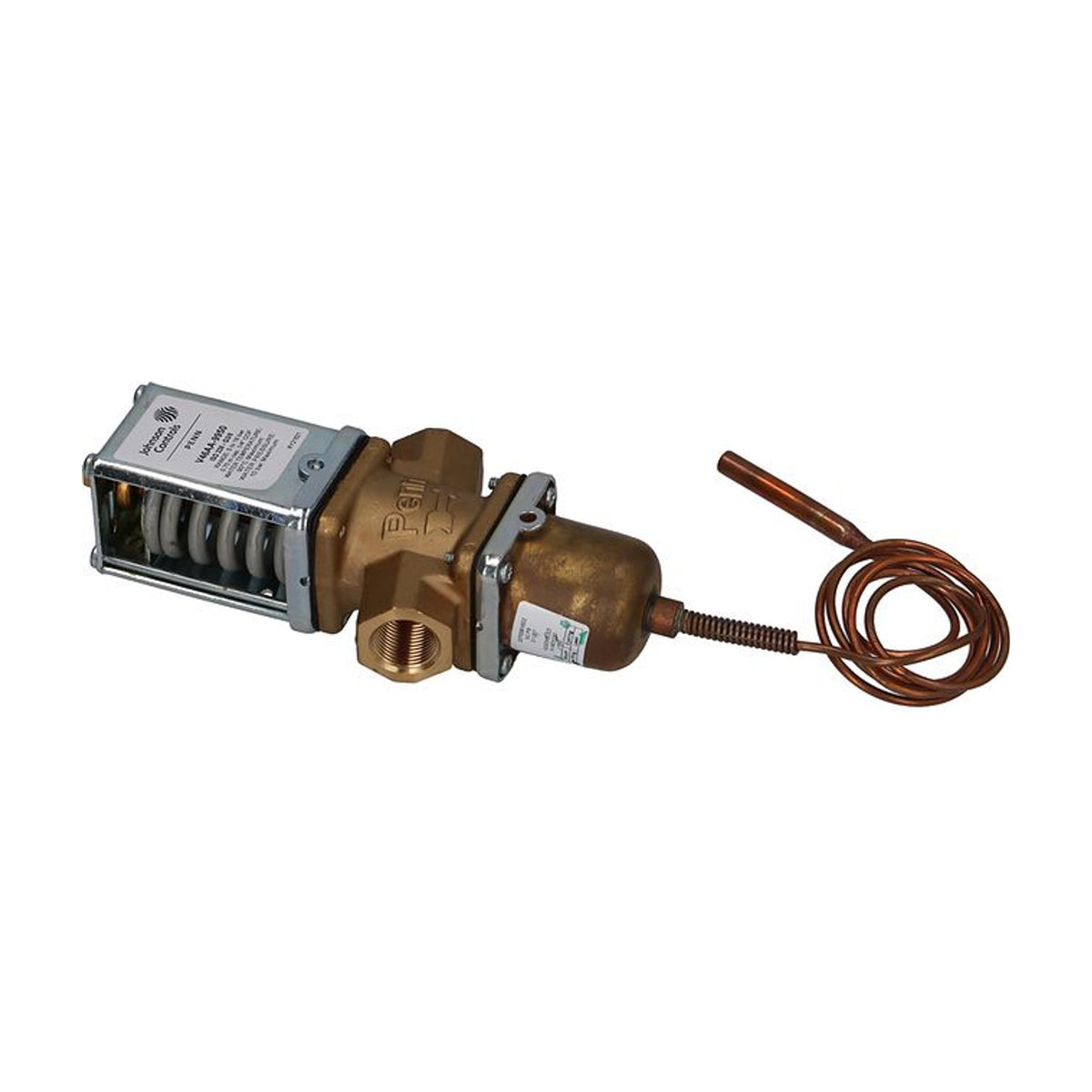 Valvola pressostatica per acqua Johnson Controls Penn V46AA-9950 G 3/8" 5-18 bar