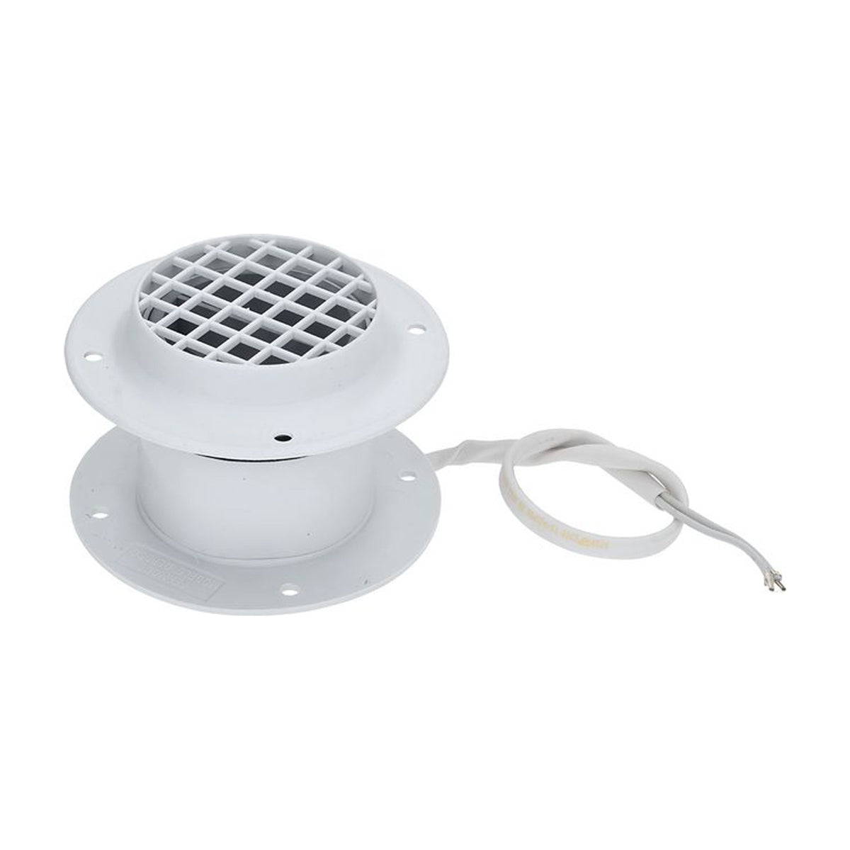 Valvola di compensazione pressione Fermod 2220 foro Ø 80 mm con resistenza 8 W 230 V