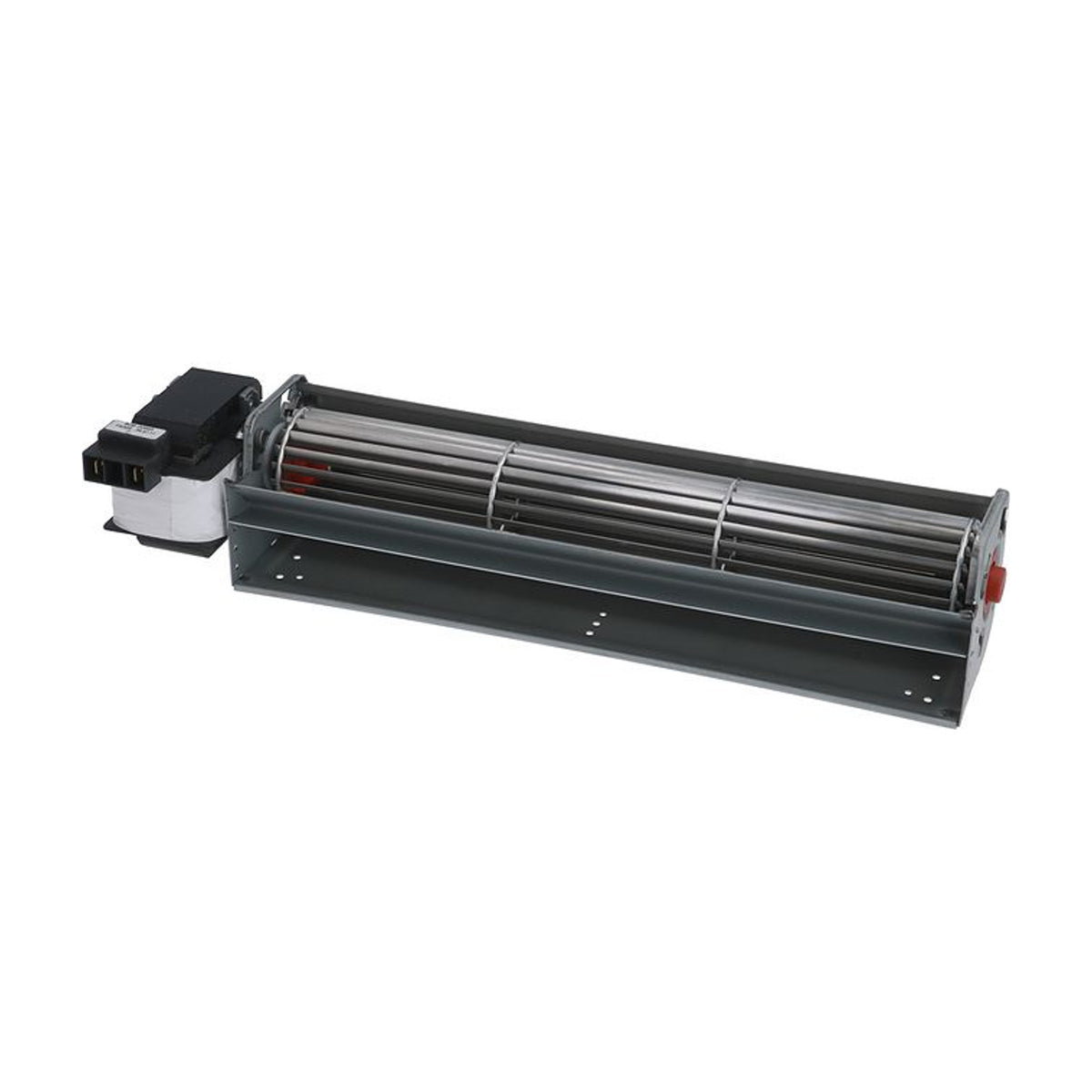 Ventilatore tangenziale Trial TAS30B4-004 rotore Ø 45x300 mm motore a sinistra 230 V