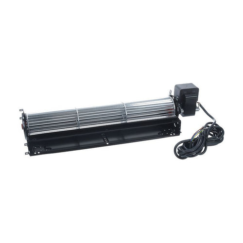 Ventilatore tangenziale Trial TAS36B-023K rotore Ø 60x360 mm motore a destra 32 W con cavo