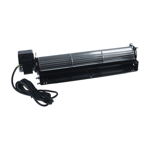Ventilatore tangenziale Trial TAS36B-035K rotore Ø 60x360 mm motore a sinistra con cavo