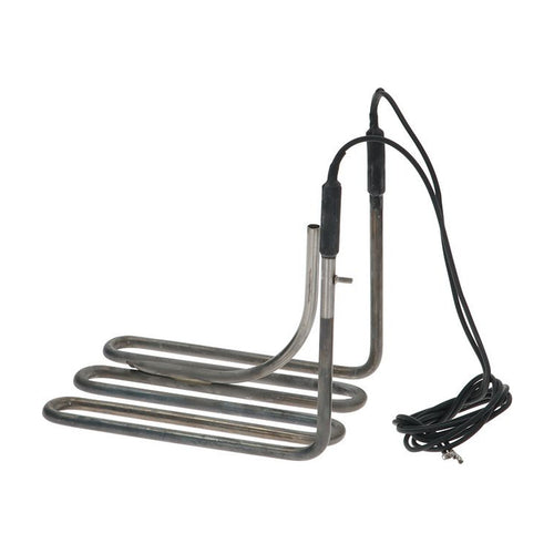 Resistenza di sbrinamento 233 W 230 V 195x130 mm con cavi e faston compatibile con IARP