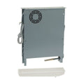 Evaporatore ventilato EVC4N resa 600 W 400x83x515 mm 220/240 V