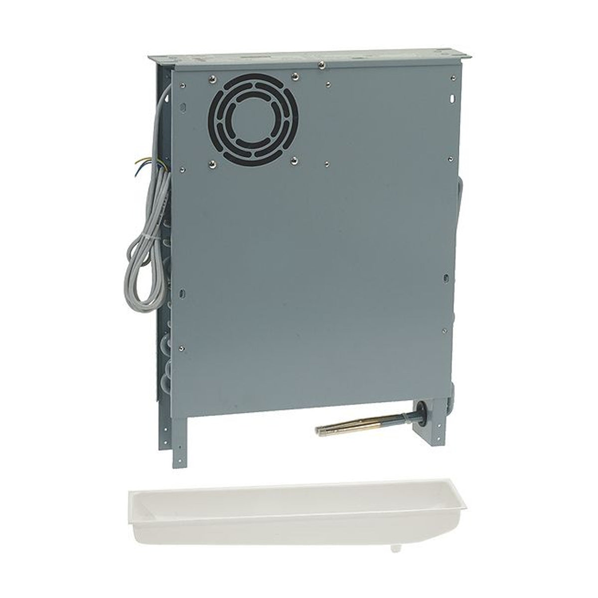 Evaporatore ventilato EVC4N resa 600 W 400x83x515 mm 220/240 V