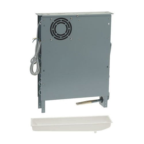 Evaporatore ventilato EVC4N resa 600 W 400x83x515 mm 220/240 V