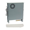Evaporatore ventilato EVC3N resa 540 W 400x83x465 mm 220/240 V