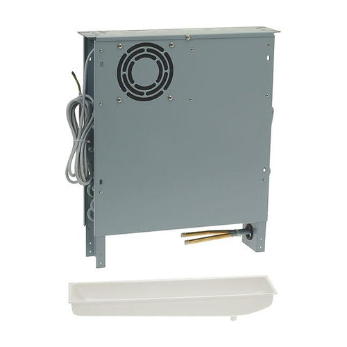 Evaporatore ventilato EVC3N resa 540 W 400x83x465 mm 220/240 V