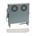 Evaporatore ventilato EVP2N resa 480 W 400x83x415 mm 220/240 V