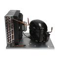 Unità condensatrice ermetica SECOP NF7MLX 1/4 HP R404A/R452A capillare 187-254 V