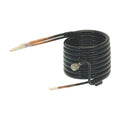 Condensatore ad acqua coassiale CHS4 controcorrente resa 4000 W gas Ø 10 mm acqua Ø 12 mm