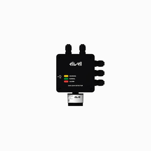 Rilevatore di perdite di CO2 LKDNext ELIWELL LKDN67IR00BS