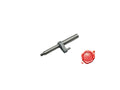 ASTINA BRACCIO C/MOLLA ABM MOD.UNIQUE ABM MOD.UNIQUE 350 - Meat Slicer spare part - 4KitchensParts