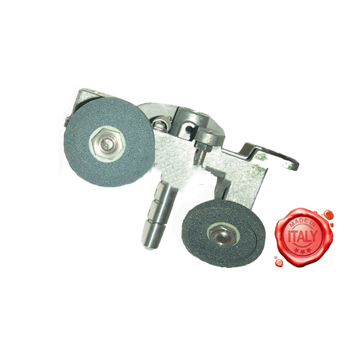 AFFILATOIO ABM MOD.GD/2350/2370/370 UNI 35 ABM MOD.GD 370/2350/2370 - Meat Slicer spare part - 4KitchensParts