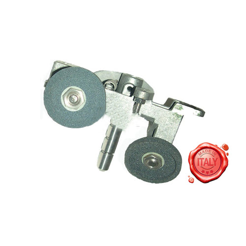AFFILATOIO ABM MOD.GD/2350/2370/370 UNI 35 ABM MOD.GD 370/2350/2370 - Meat Slicer spare part - 4KitchensParts