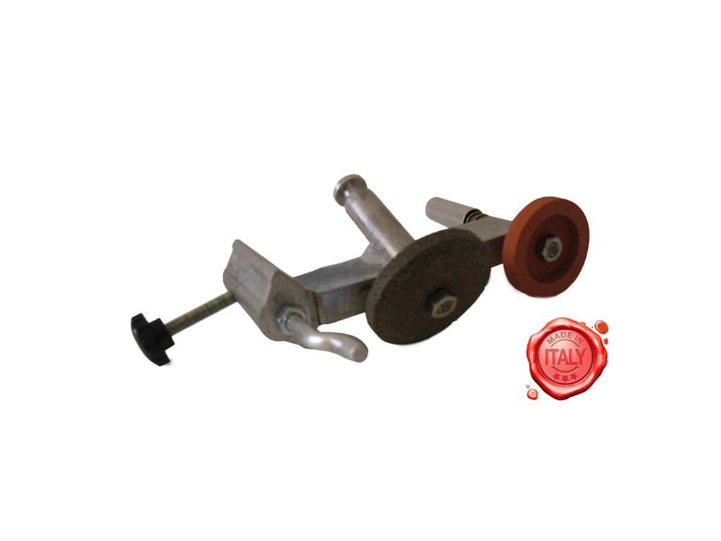 AFFILATOIO PER PIATTO BIZERBA MOD.SE TIPO BIZERBA MOD. SE TIPO VEC - Meat Slicer spare part - 4KitchensParts