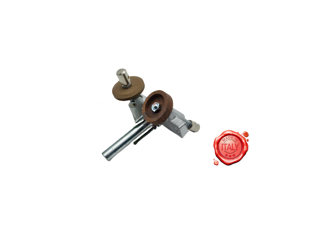 AFFILATOIO S/CAPOTTINA FAMA MOD.350 I DUEGGI MOD.350 INCLINATA - Meat Slicer spare part - 4KitchensParts