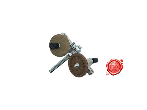 AFFILATOIO ESSEDUE MOD.330/350 CE C/ANELLO ESSEDUE MOD.330/350 CE - Meat Slicer spare part - 4KitchensParts