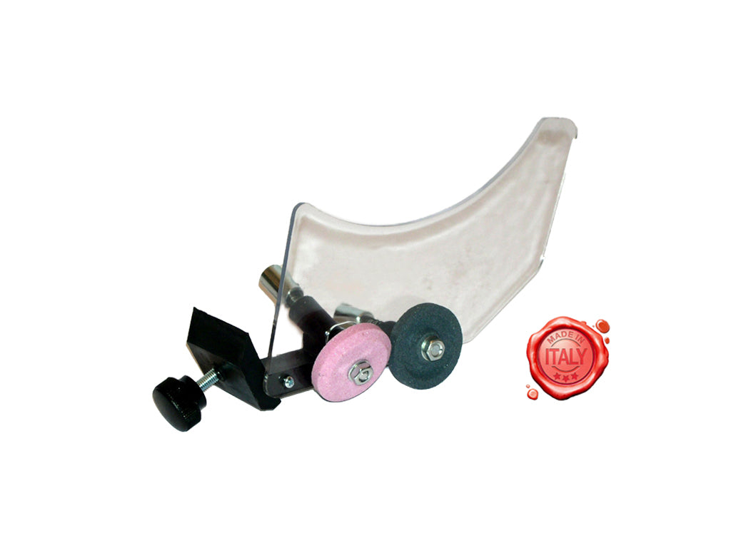 AFFILATOIO CARRELLO FAMIGLIA FAC MOD.195/2 FAC MOD.195/220 - Meat Slicer spare part - 4KitchensParts