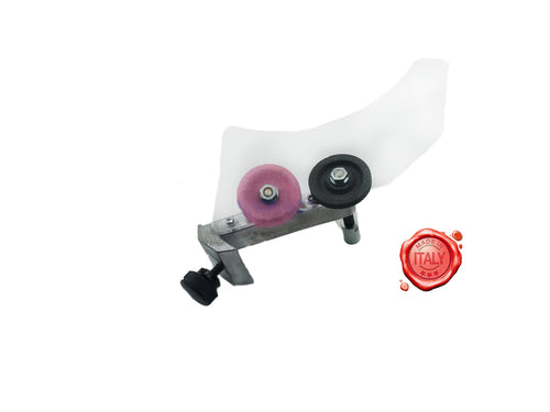 AFFILATOIO PER CARRELLO IN ALLUMINIO M.250 FAC MOD.250 ES - Meat Slicer spare part - 4KitchensParts