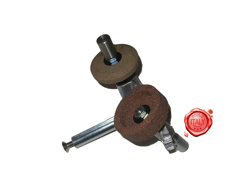 AFFILATOIO C/ALBERO GENERAL MACHINES MOD.3 GENERAL M. MOD. 330/300 - Meat Slicer spare part - 4KitchensParts