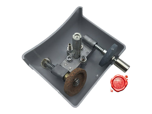 AFFILATOIO COMPLETO DI CAPOTTINA BECKERS MOD.220/250/275/300 Compatibile con BECKERS MOD.220/250/275/300 BKL-SXE-SXL - 4KP-M-AF-AFF-00037 - 4KitchensParts