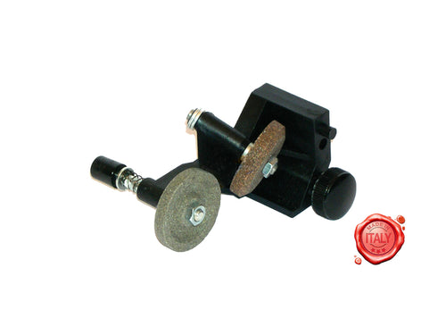 AFFILATOIO ALLA VELA RGV CON POMOLO RGV UNIVERSALE - Meat Slicer spare part - 4KitchensParts