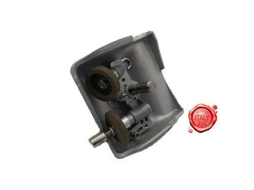 AFFILATOIO C/CAPOTTINA SIRMAN MOD.LEONARDO SIRMAN MOD. LEONARDO/GAL - Meat Slicer spare part - 4KitchensParts