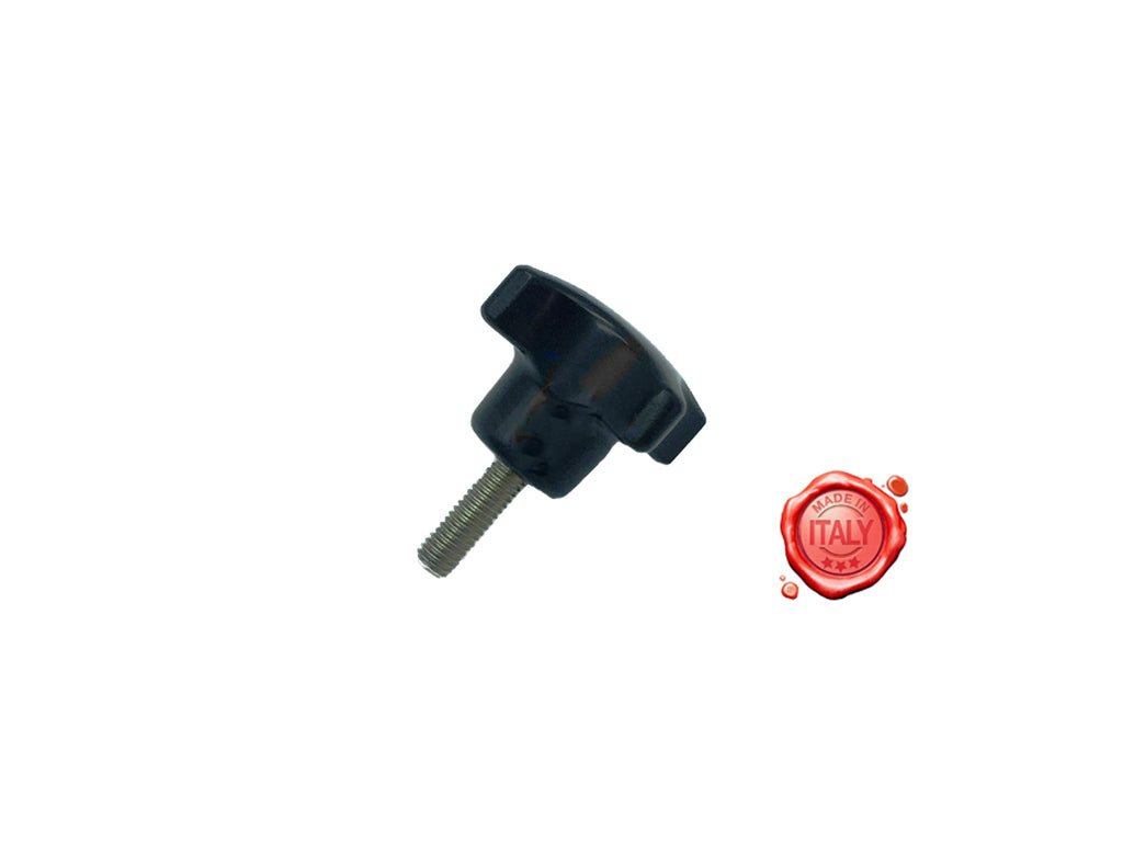 MANOPOLA BLOCCAGGIO AFFILATOIO BIZERBA MOD BIZERBA VS12F/SE12 - Meat Slicer spare part - 4KitchensParts