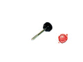 MANOPOLINA FISSAGGIO ALBERO AFFILAT. DIAM. UNIVERSALE - Meat Slicer spare part - 4KitchensParts