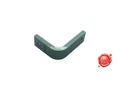 PIASTRA BLOCCAGGIO AFFILATOIO BIZERBA MOD. BIZERBA MOD.VS12F- SE12 - Meat Slicer spare part - 4KitchensParts