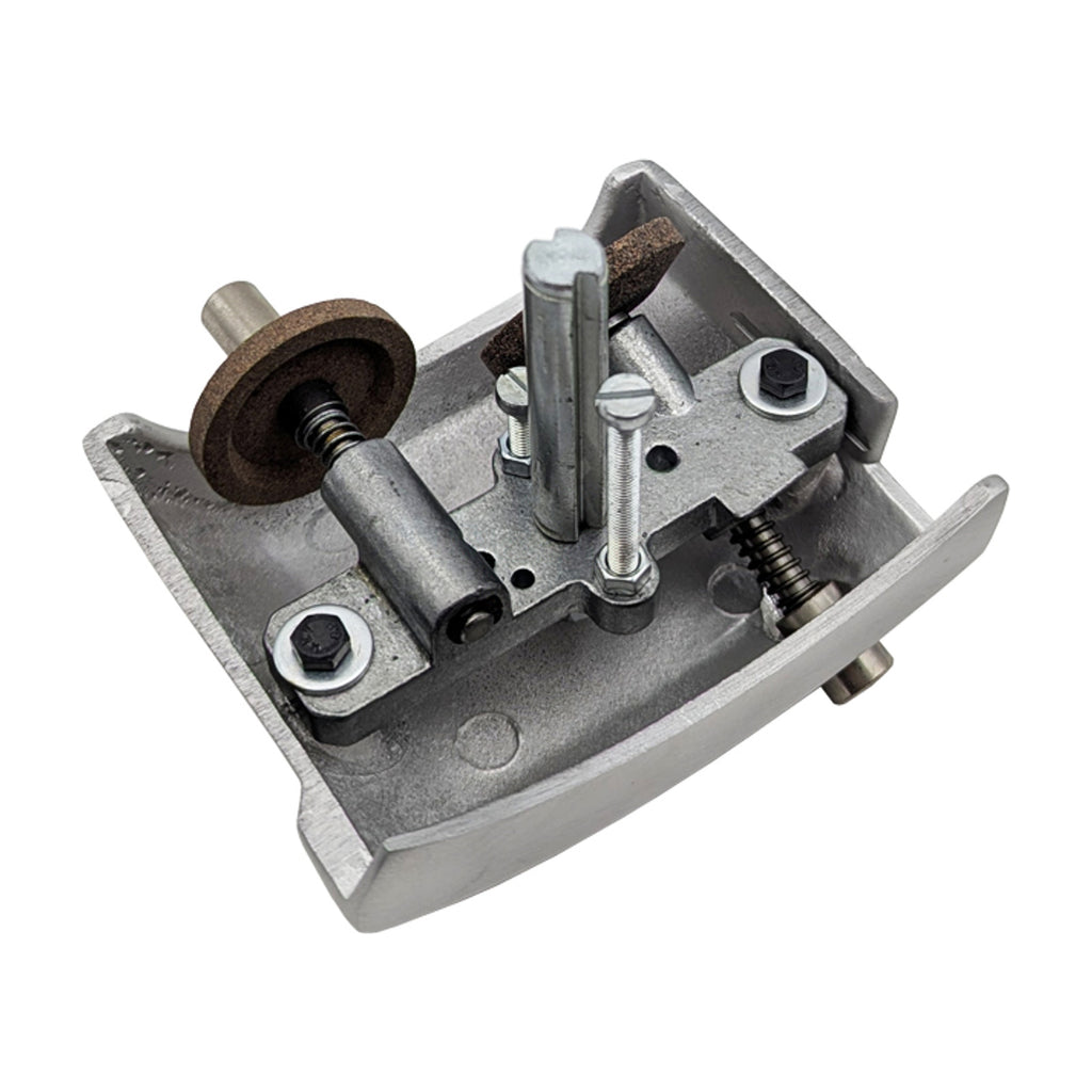 Affilatoio completo di capottina IDEA mod. 250 CE / SIRMAN mod. MIRRA 250 G- 300 VERT. - 4KitchensParts