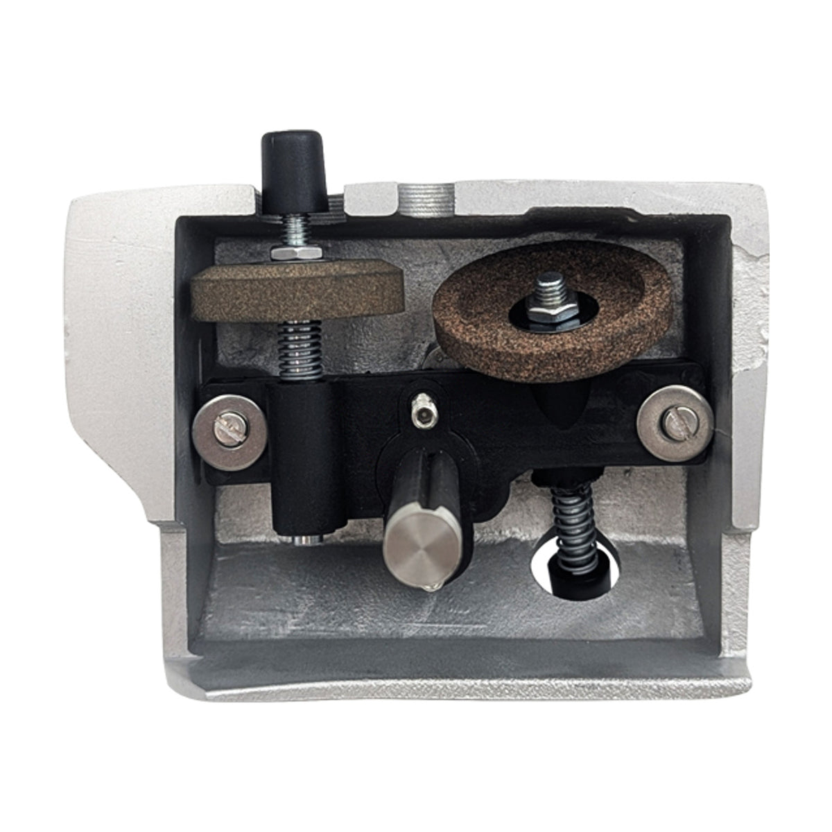 Affilatoio completo di capottina MINERVA mod. GC 350 - 4KitchensParts