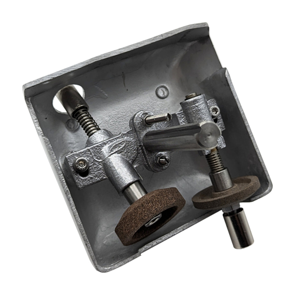 Affilatoio completo di capottina OMS mod. TV 350/370 CE - 4KitchensParts