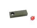 PIASTRA DI ARRESTO BRACCIO BIZERBA MOD.VS1 BIZERBA MOD.VS12F - Meat Slicer spare part - 4KitchensParts