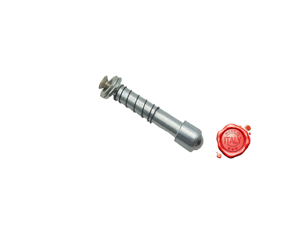 ALBERO PORTA SMERIGLIO SBAVATORE ABO AFFILATOIO ALLA VELA ABO - Meat Slicer spare part - 4KitchensParts