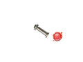 ALBERO PORTA SMERIGLIO AFFILATORE ABO AFFILATOIO ALLA VELA ABO - Meat Slicer spare part - 4KitchensParts