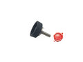 ALBERO PORTA SMERIGLIO AFFILATORE CEG MOD. CEG MOD. BF300E BF350E - Meat Slicer spare part - 4KitchensParts