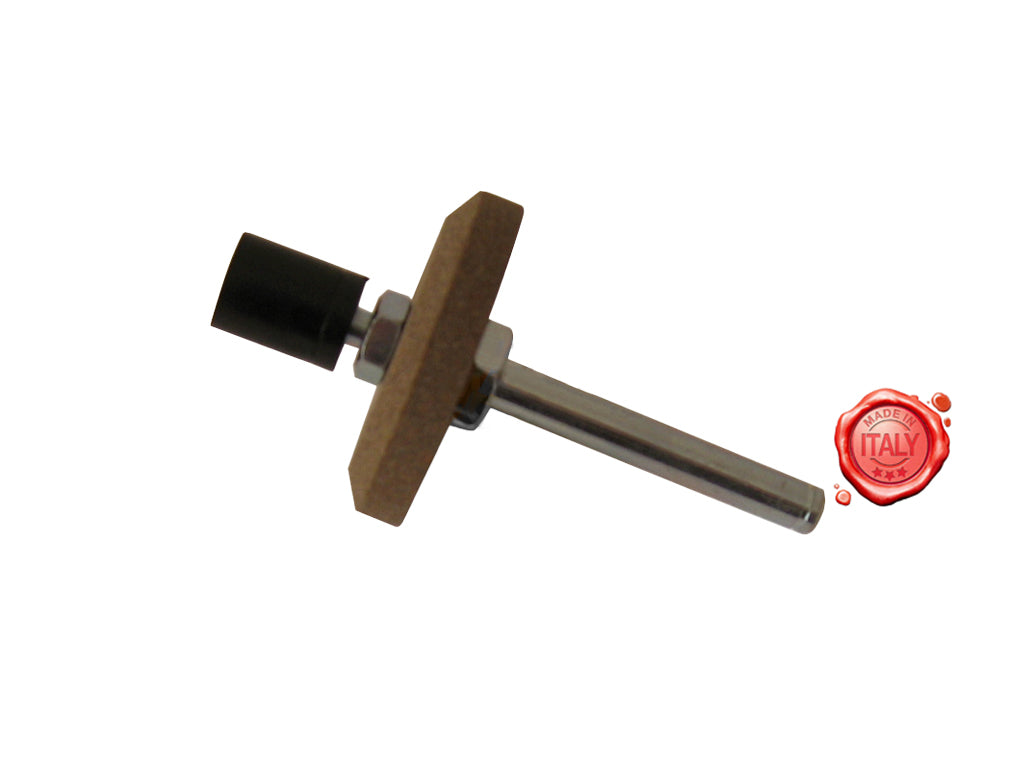 ALBERO PORTA SMERIGLIO SBAVATORE ESSEDUE M ESSEDUE MOD.250/220 I - Meat Slicer spare part - 4KitchensParts