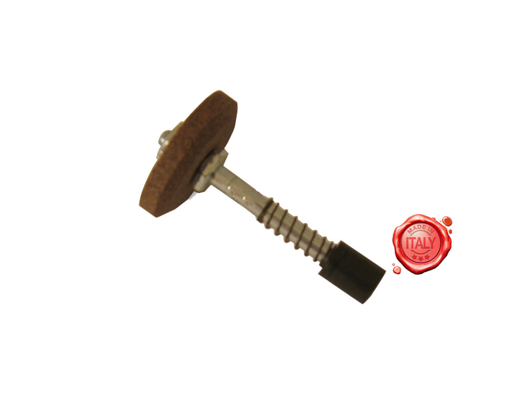 ALBERO PORTA SMERIGLIO AFFILATORE ESSEDUE ESSEDUE MOD.220/250 I - Meat Slicer spare part - 4KitchensParts