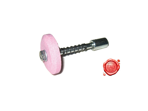 ALBERO PORTA SMERIGLIO AFFILATORE FAC MOD. FAC MOD. 250/275/300 I/3 - Meat Slicer spare part - 4KitchensParts