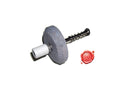 ALBERO PORTA SMERIGLIO SBAVATORE NOAW MOD. NOAW MOD. 250/300/350G - Meat Slicer spare part - 4KitchensParts