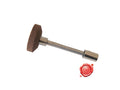 ALBERO PORTA SMERIGLIO AFFILATORE OMS MOD. OMS SIRMAN MOD. 330-350 - Meat Slicer spare part - 4KitchensParts
