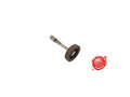 ALBERO PORTA SMERIGLIO AFFILATORE OMS MOD. OMS MOD.330/350/370 INCL - Meat Slicer spare part - 4KitchensParts