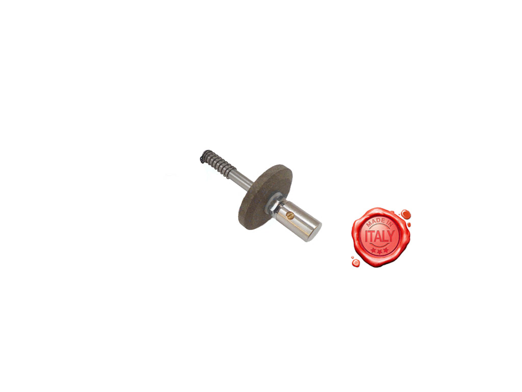 ALBERO PORTA SMERIGLIO SBAVATORE OMS MOD.3 OMS MOD.330/350/370 INCL - Meat Slicer spare part - 4KitchensParts