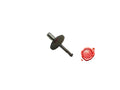 ALBERO PORTA SMERIGLIO SBAVATORE OMS MOD.3 OMS MOD.300 CE - Meat Slicer spare part - 4KitchensParts