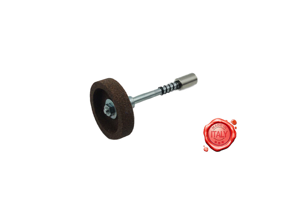 ALBERO PORTA SMERIGLIO AFFILATORE 350 RGV RGV MOD.300/350 - Meat Slicer spare part - 4KitchensParts