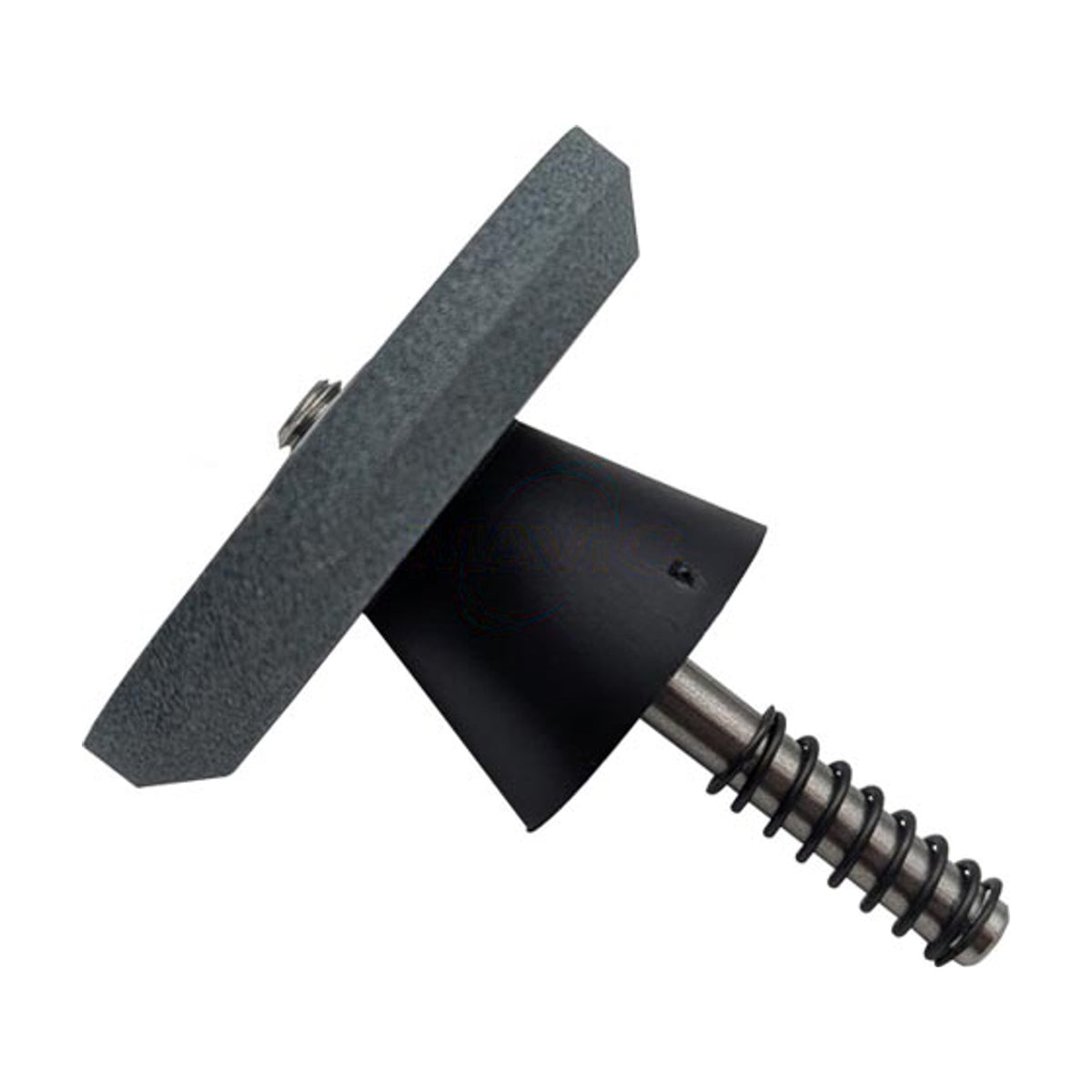 Albero completo di smeriglio sbavatore BIZERBA mod. VS12 - 4KitchensParts